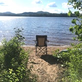Review photo of Rollins Pond Campground by Amie C., July 12, 2022