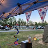 Review photo of Lake George Riverview Campground by keith , July 12, 2022