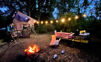 keith's photo at Ringing Rocks Family Campground near Allentown, PA
