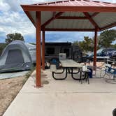 Review photo of Bluewater Lake State Park Campground by Shirley M., July 12, 2022