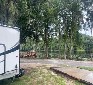 Camper-submitted photo from Riverside Lodge Resort