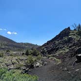 Review photo of Lava Flow Campground — Craters of the Moon National Monument by Becbecandbunny O., July 12, 2022