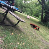 Review photo of Old Mill State Park Campground by Rudy W., July 19, 2018