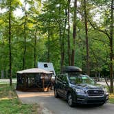Review photo of Chickasaw State Park Campground by Ron W., July 12, 2022