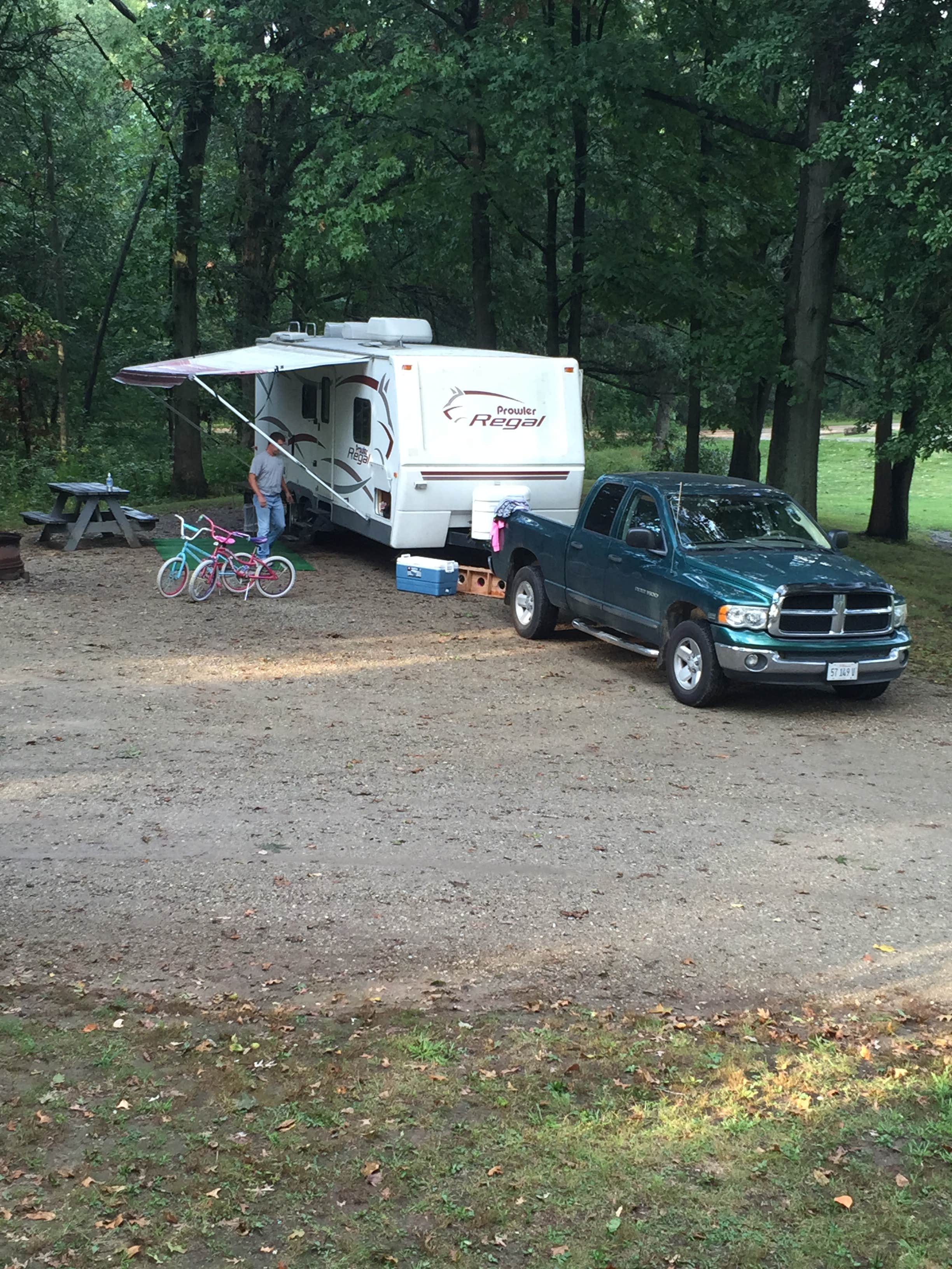 Camper submitted image from Spring Creek Campground - 3