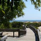 Review photo of Stafford Beach Campground — Cumberland Island National Seashore by phillip L., July 27, 2016