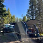 Review photo of Bridge Bay Campground — Yellowstone National Park by Alanna , July 12, 2022