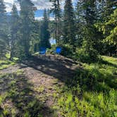 Review photo of Gunnison National Forest Lake Irwin Campground by Elizabeth C., July 12, 2022