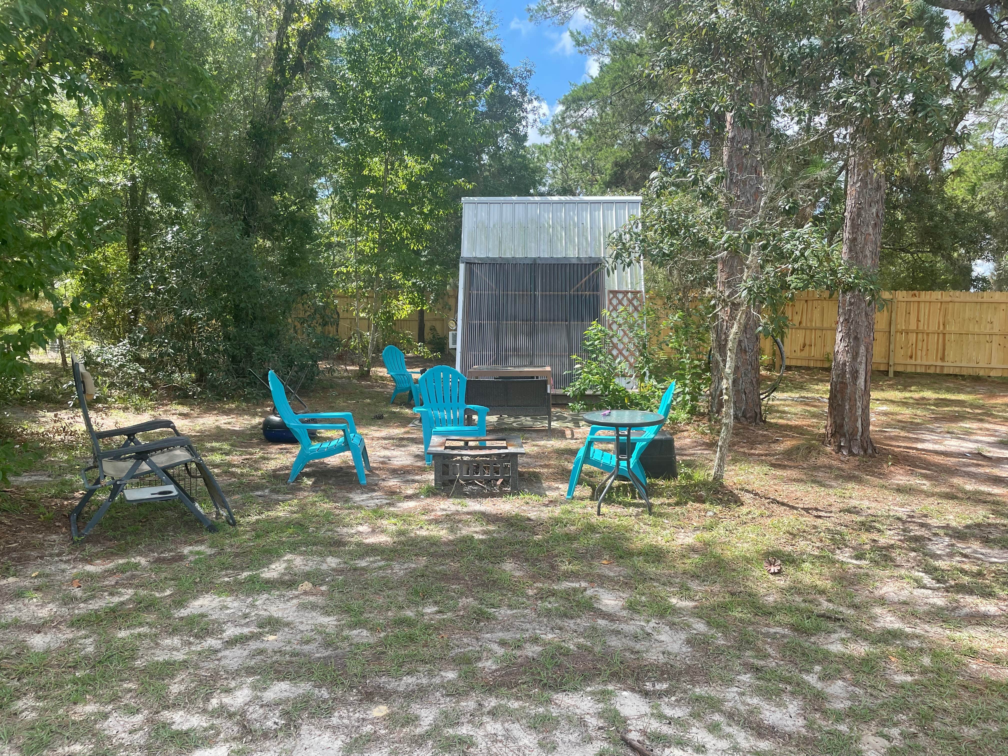 Camping near Encore Topics: The Olive Grove, Brooksville, Florida