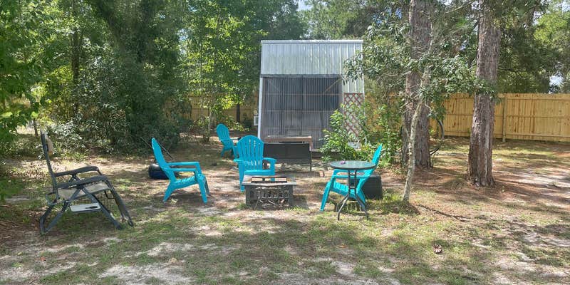 Camper submitted image from The Olive Grove