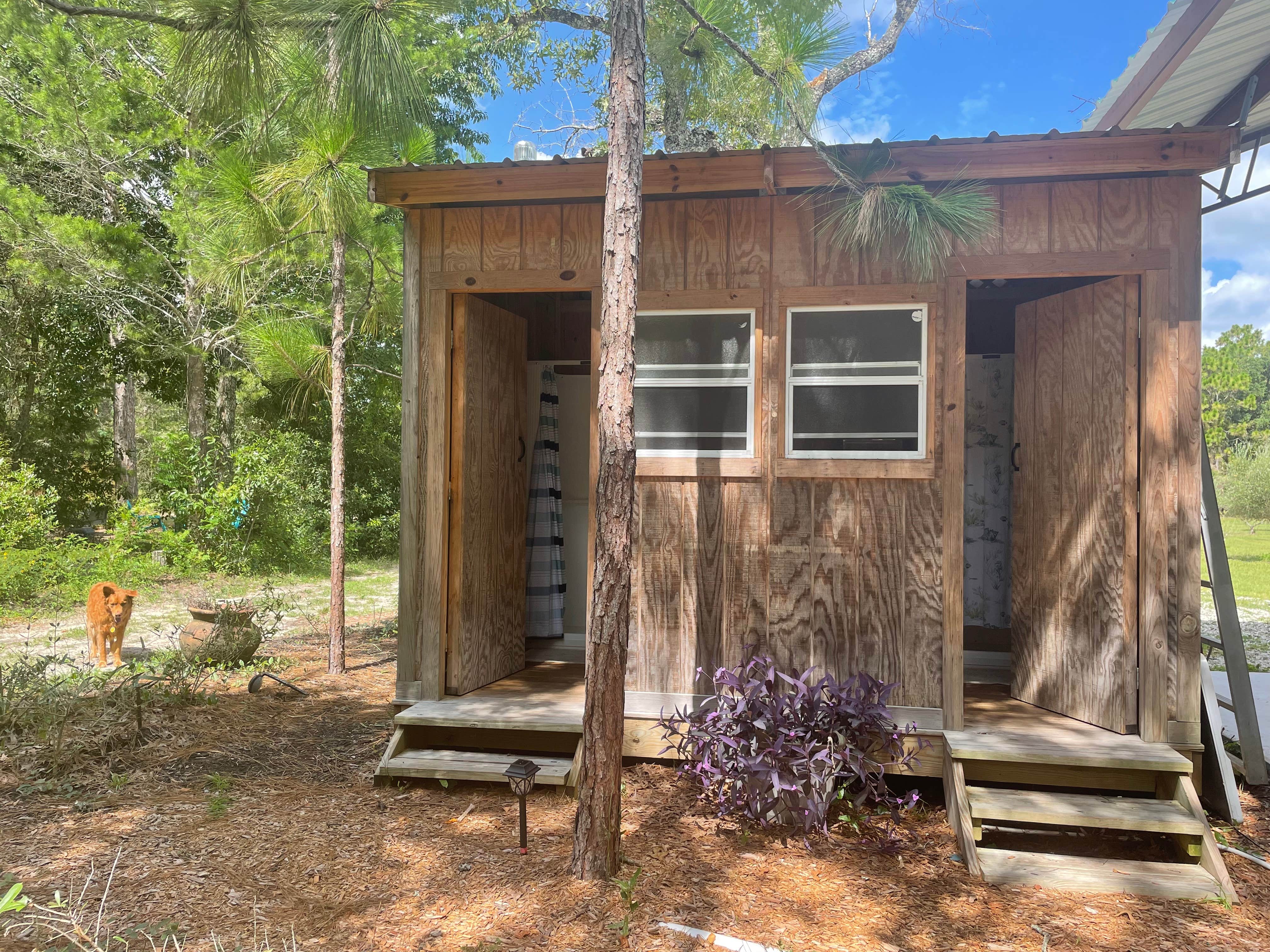 Camper-submitted photo at The Olive Grove near Brooksville, FL