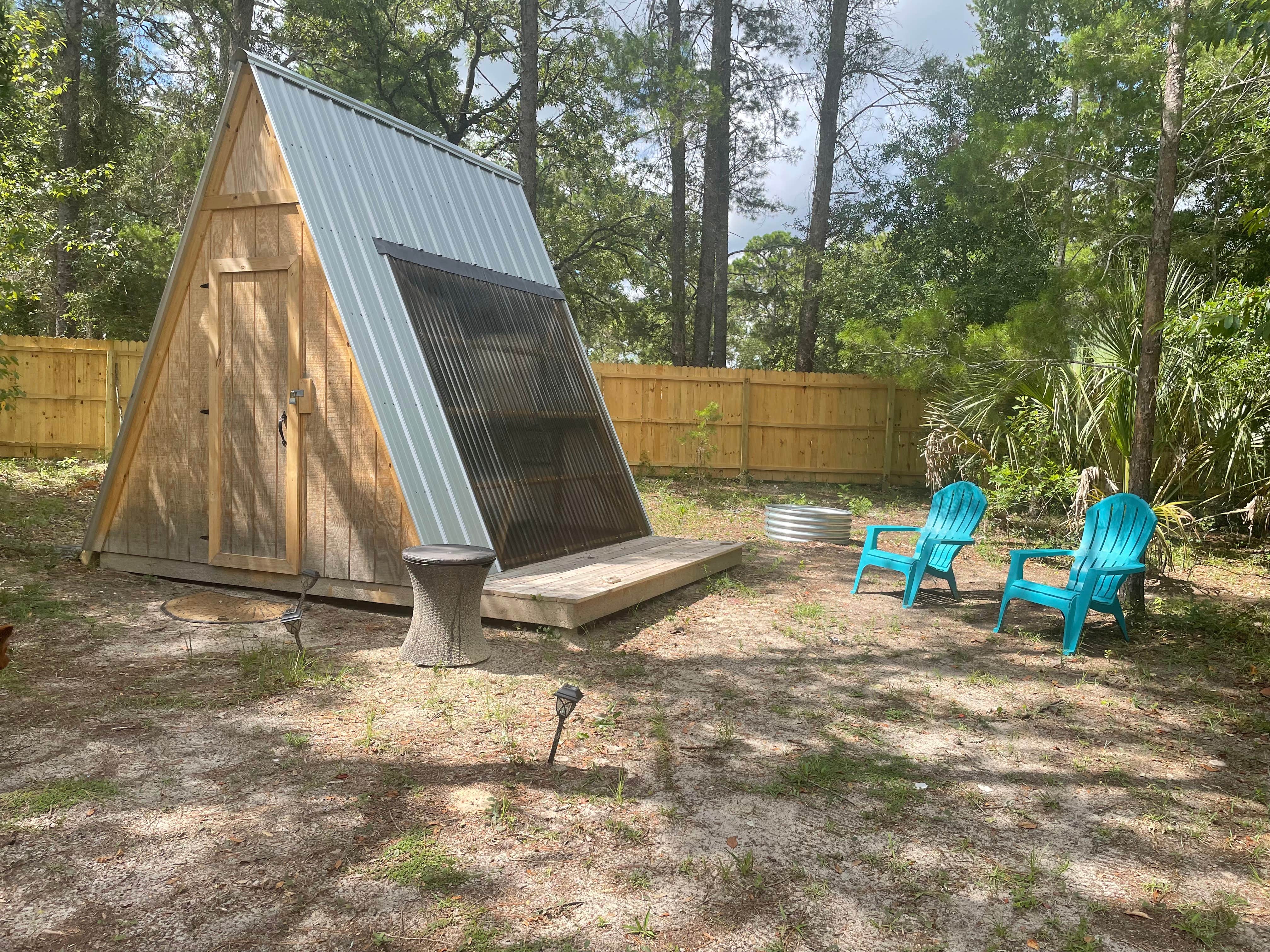 Camper-submitted photo at The Olive Grove near Brooksville, FL