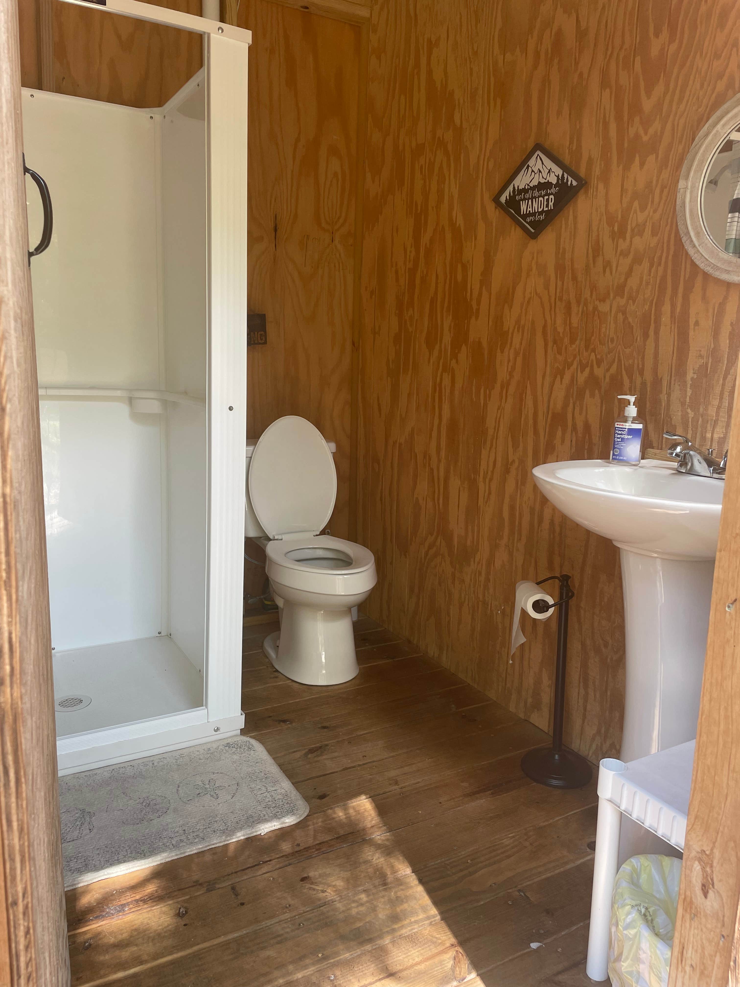 Camper-submitted photo at The Olive Grove near Brooksville, FL