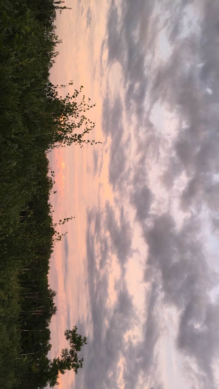 Camper-submitted photo at Old Mill State Park Campground near Foldahl, MN