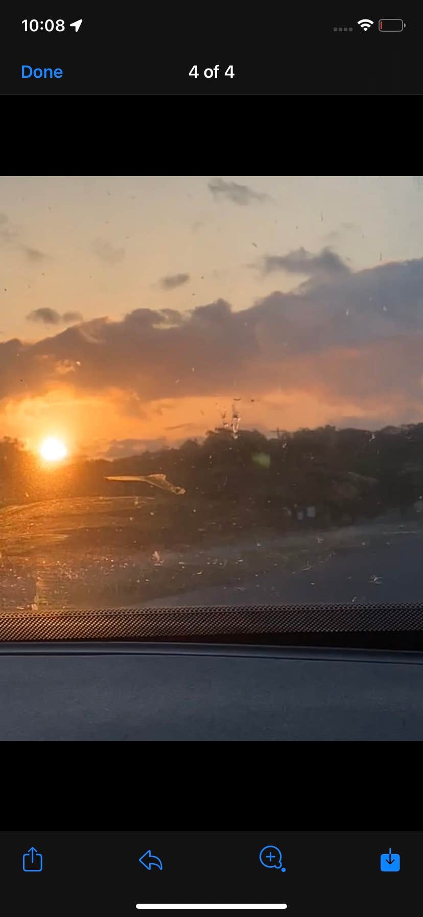 Camper-submitted photo at Rocky Creek Park (benbrook Lake) near Benbrook Lake