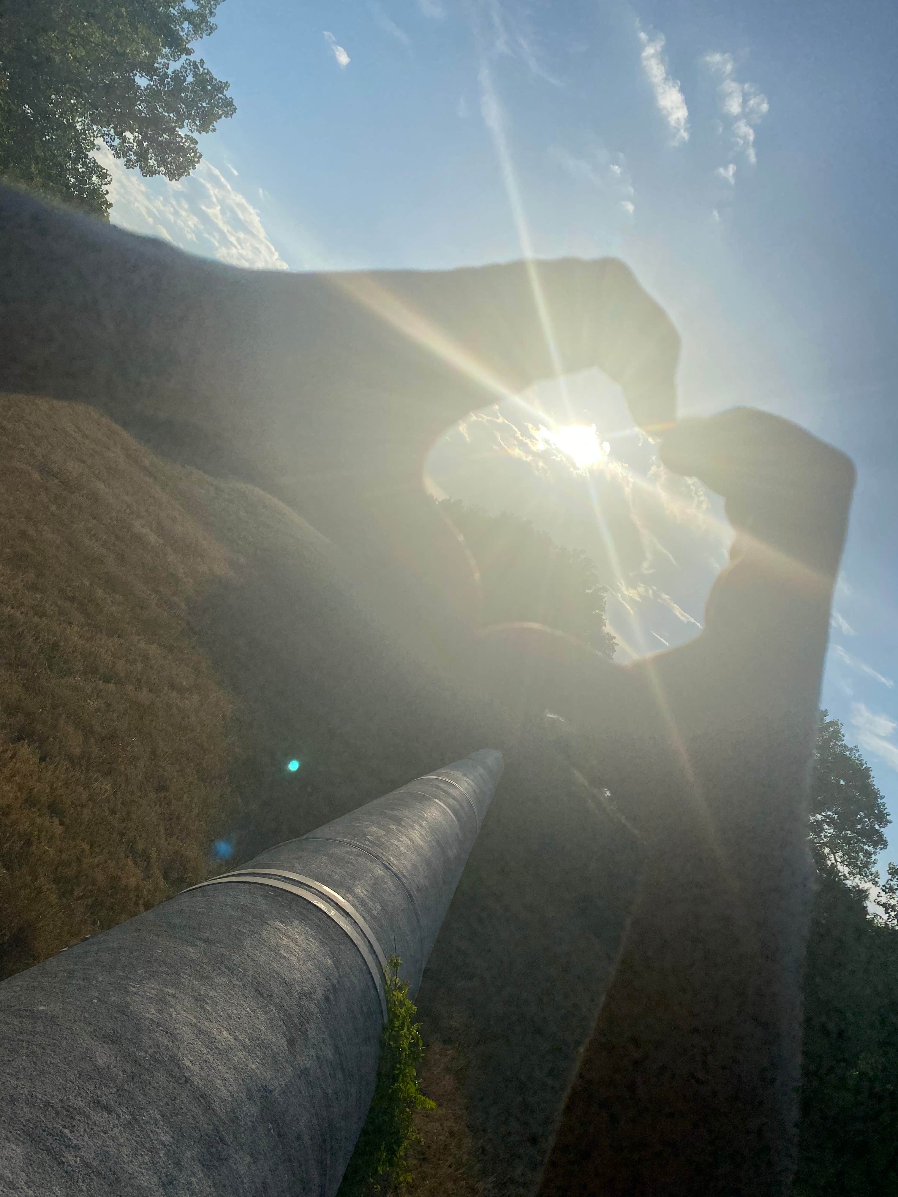 Camper-submitted photo at Rocky Creek Park (benbrook Lake) near Benbrook Lake