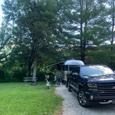 Review photo of Pulpit Rock Campground by Mallory S., July 12, 2022