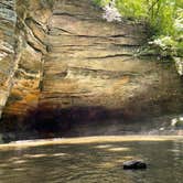 Review photo of Kayak Starved Rock Campground by Caitlin  C., July 12, 2022