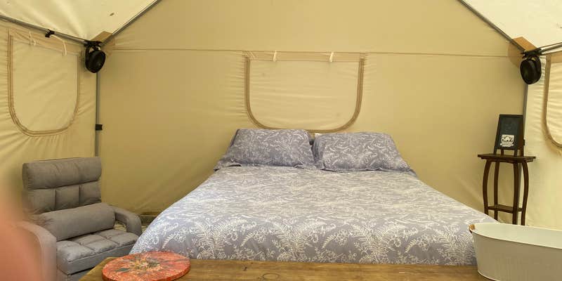 Camper submitted image from Cookville Campground