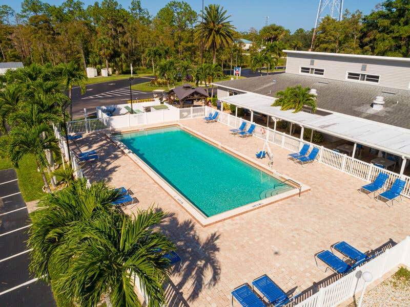 Camping near The Waves RV Resort: Club Naples RV Resort, A Sun RV Resort, Naples, Florida