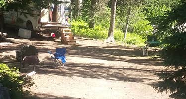 Two Color Campground