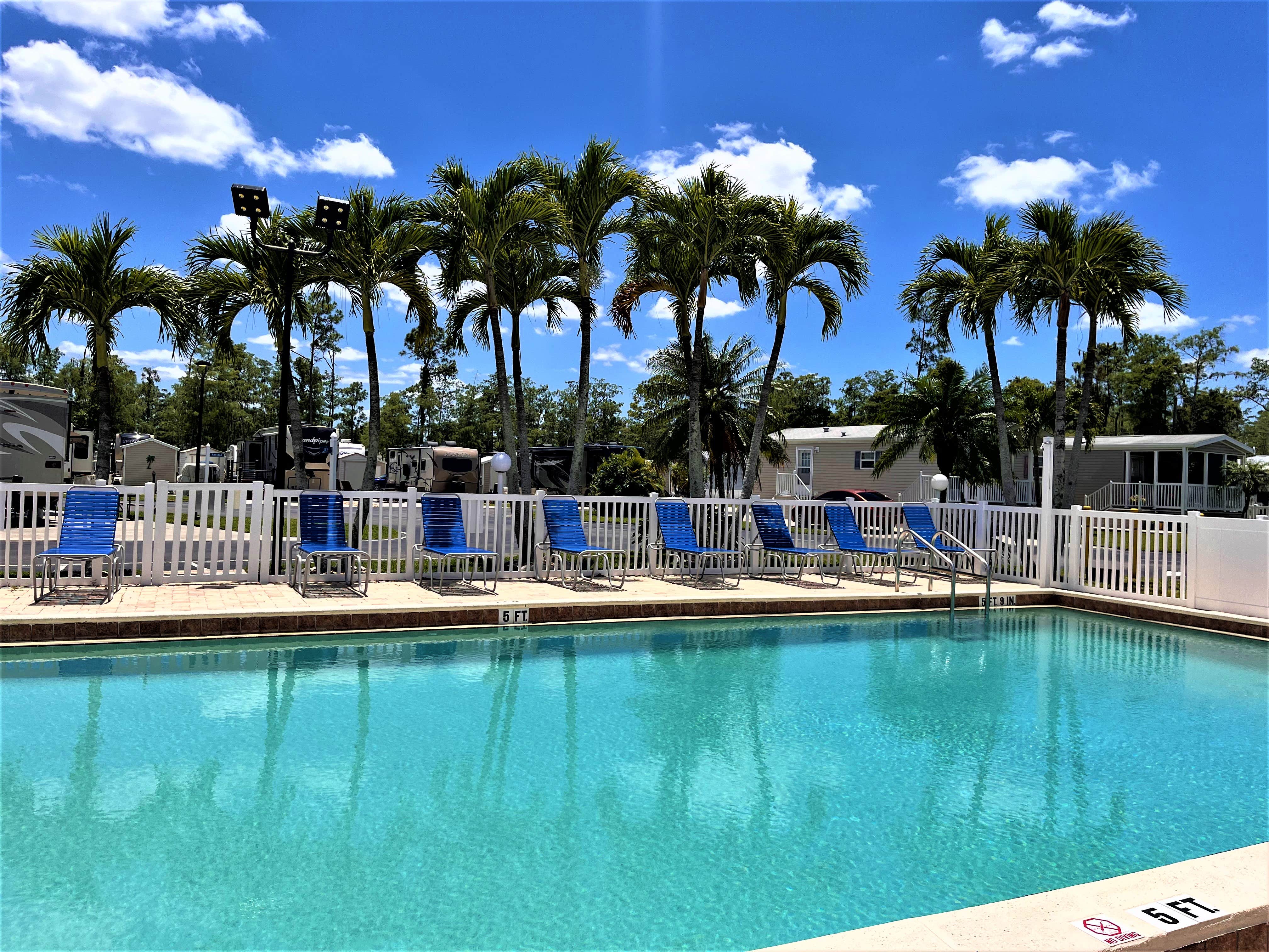 Camper-submitted photo at Club Naples RV Resort, A Sun RV Resort near Marco Island, FL