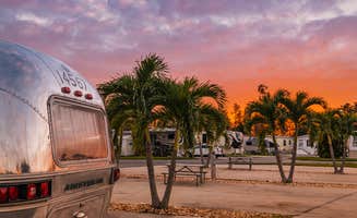 Anna Y.'s photo of rv camping at Club Naples RV Resort, A Sun RV Resort near Big Cypress National Preserve