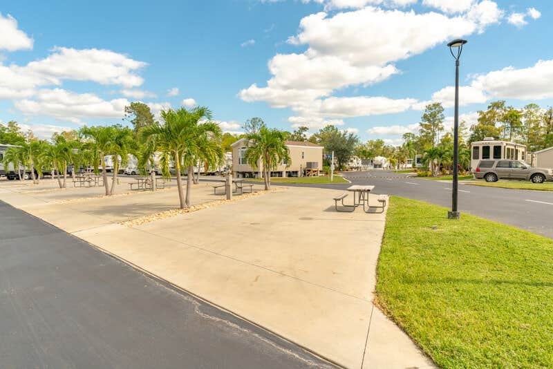 Camper-submitted photo at Club Naples RV Resort, A Sun RV Resort near Marco Island, FL