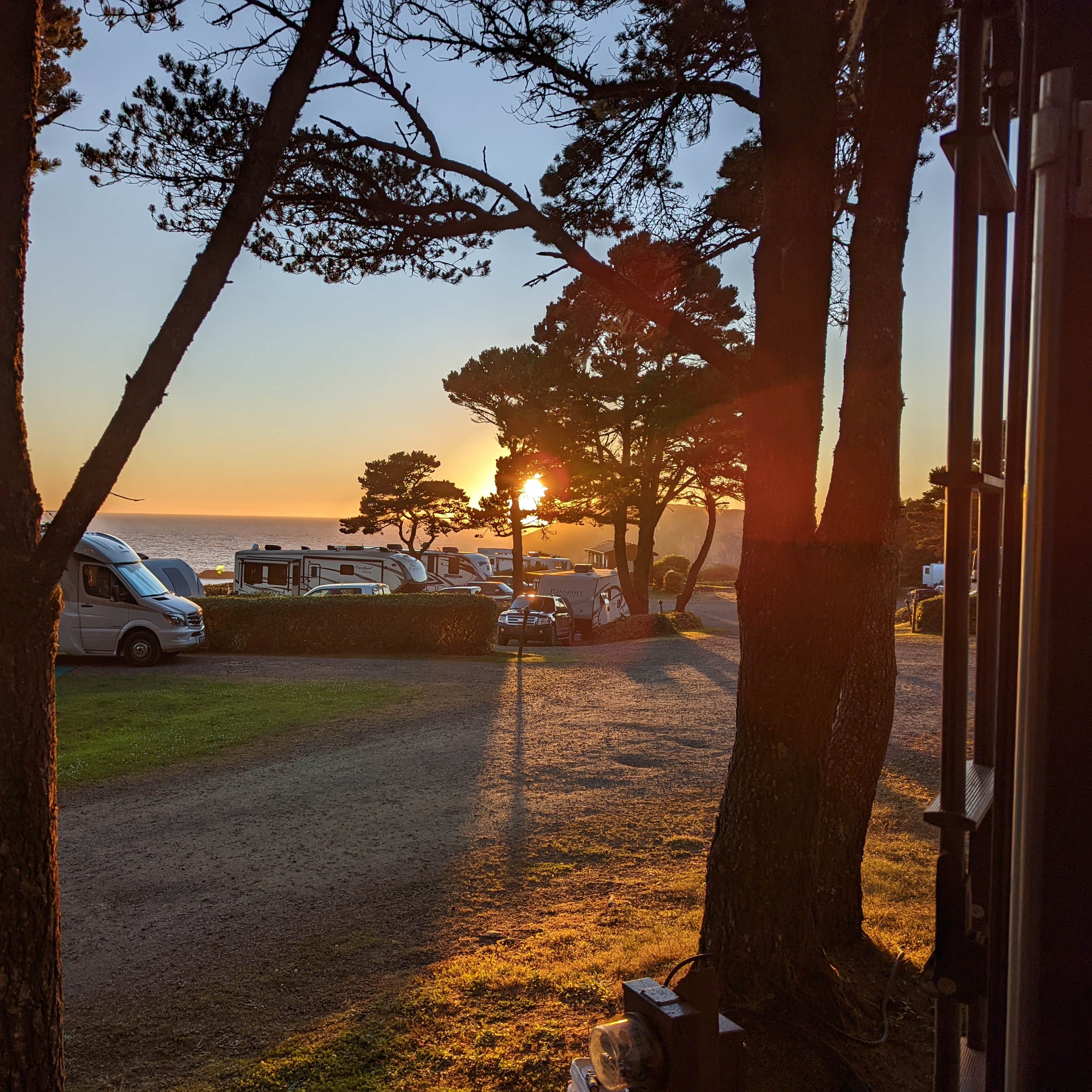 Seal Rocks RV Cove | Seal Rock, Oregon