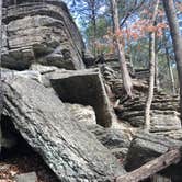 Review photo of Roaring River State Park Campground by Jessica  W., July 19, 2018