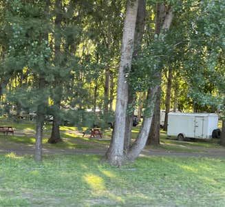 Camper-submitted photo from Kamiah/Clearwater River KOA