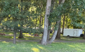 Camper-submitted photo from Kamiah/Clearwater River KOA