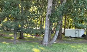 Camping near Flying B Hunting Lodge: Kamiah/Clearwater River KOA, Kooskia, Montana