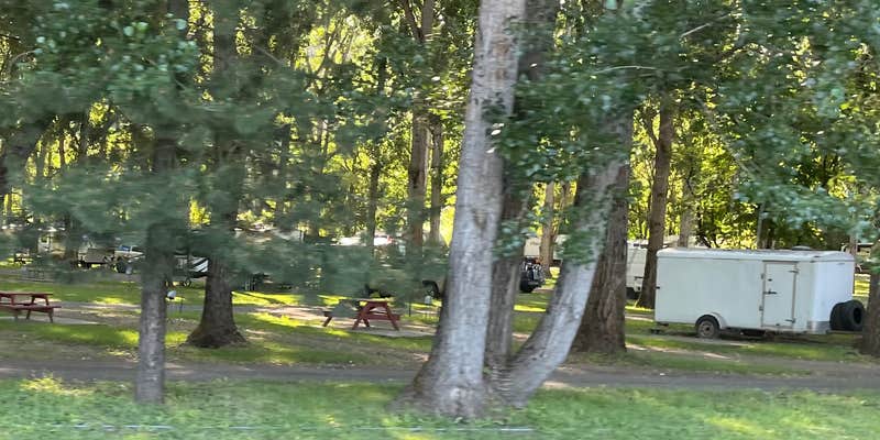 Camper submitted image from Kamiah/Clearwater River KOA