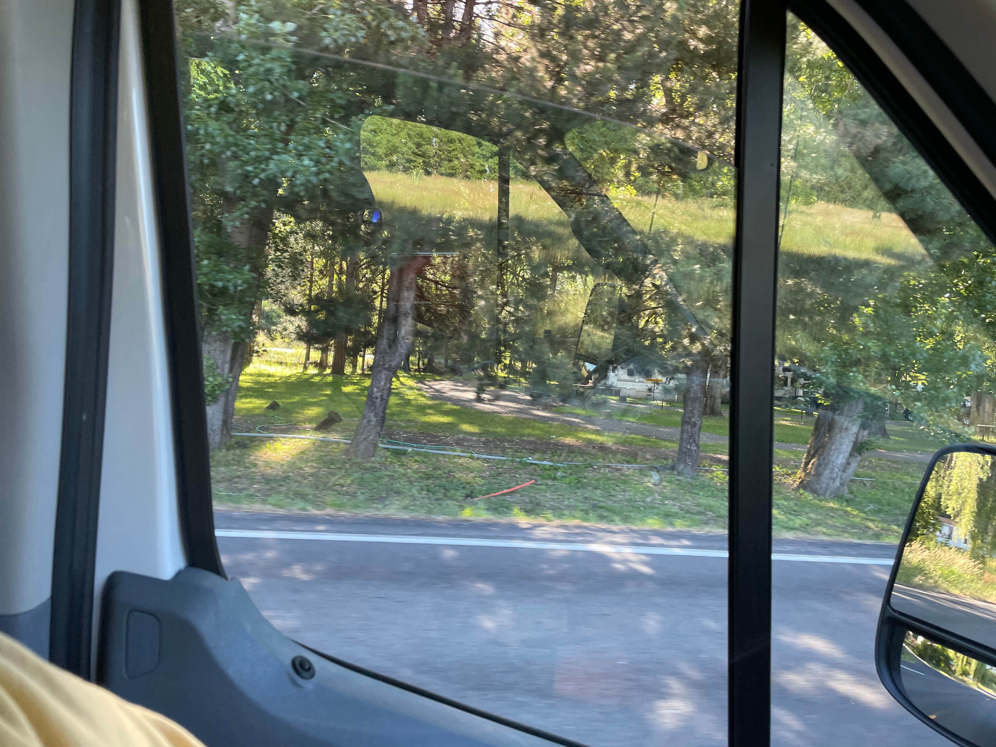 Camper-submitted photo at Kamiah/Clearwater River KOA near Grangeville, ID