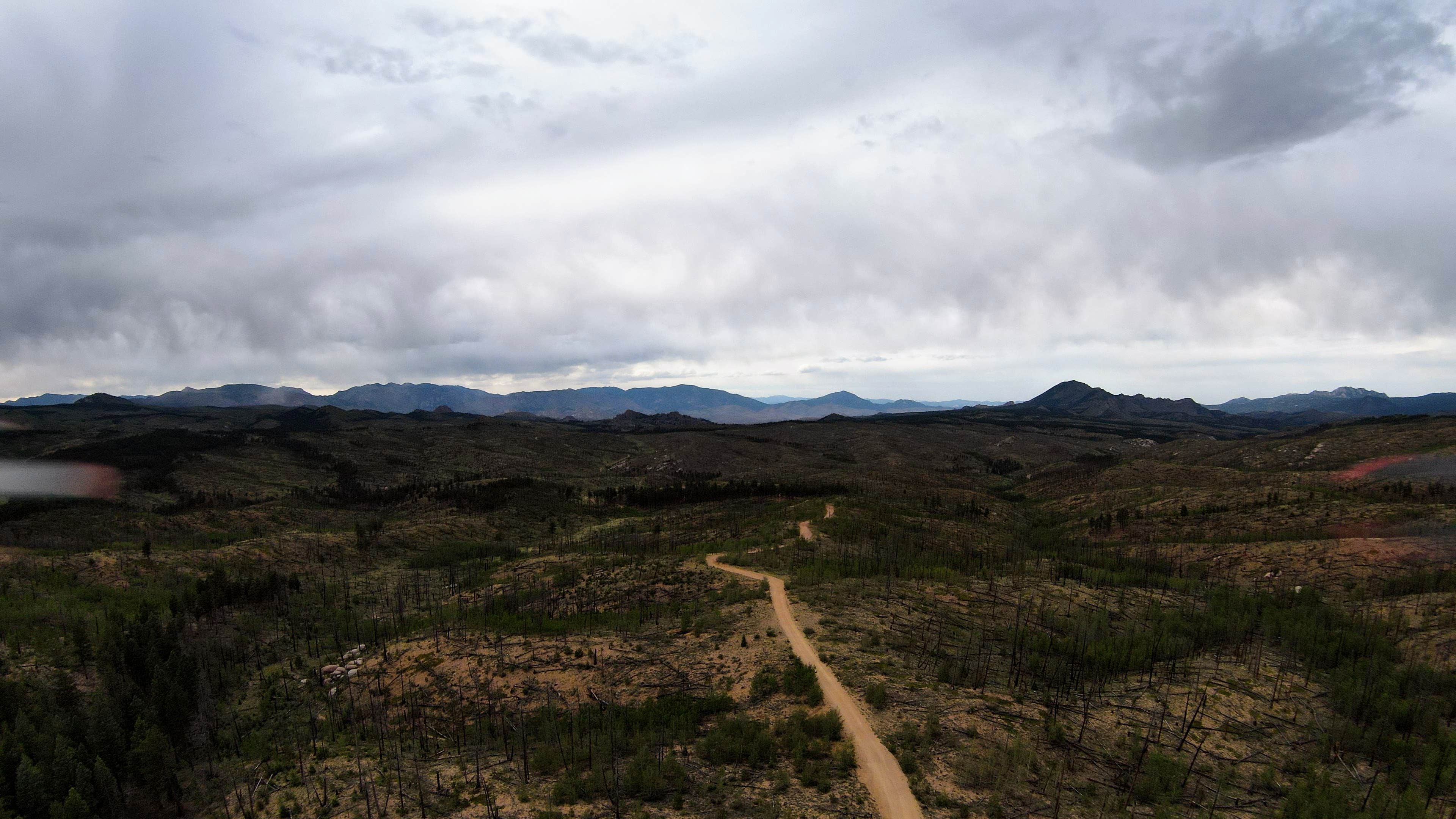 PIKE NATIONAL FOREST DISPERSED CAMPING RULES intelligence overview