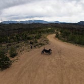 Review photo of Dispersed Camping - Pike National Forest Divide by Austin S., July 12, 2022