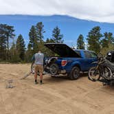 Review photo of Dispersed Camping - Pike National Forest Divide by Austin S., July 12, 2022