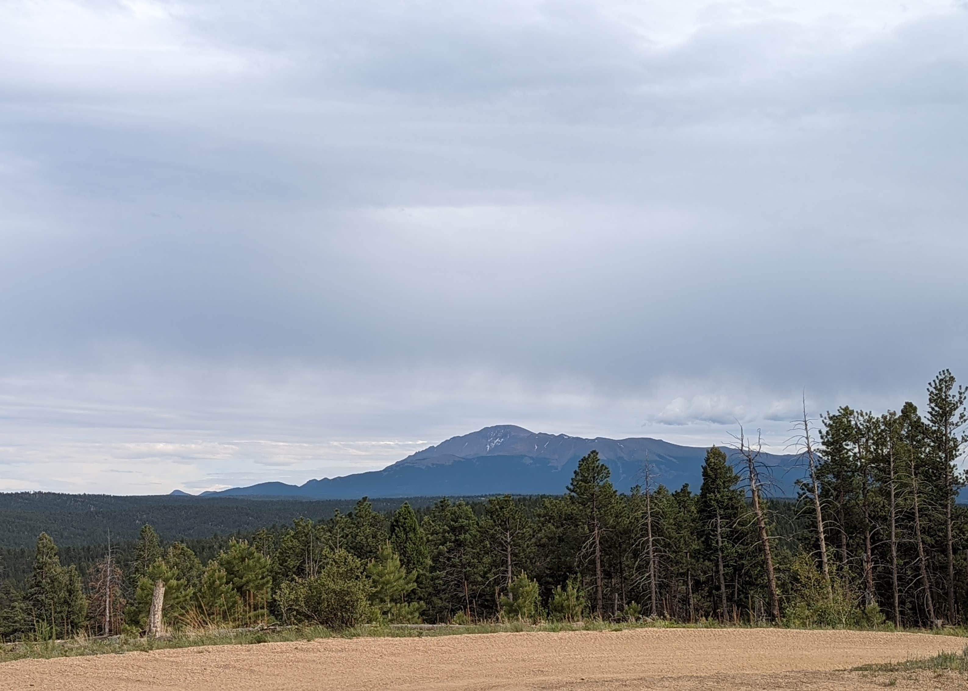 PIKE NATIONAL FOREST DISPERSED CAMPING RULES visual data 3