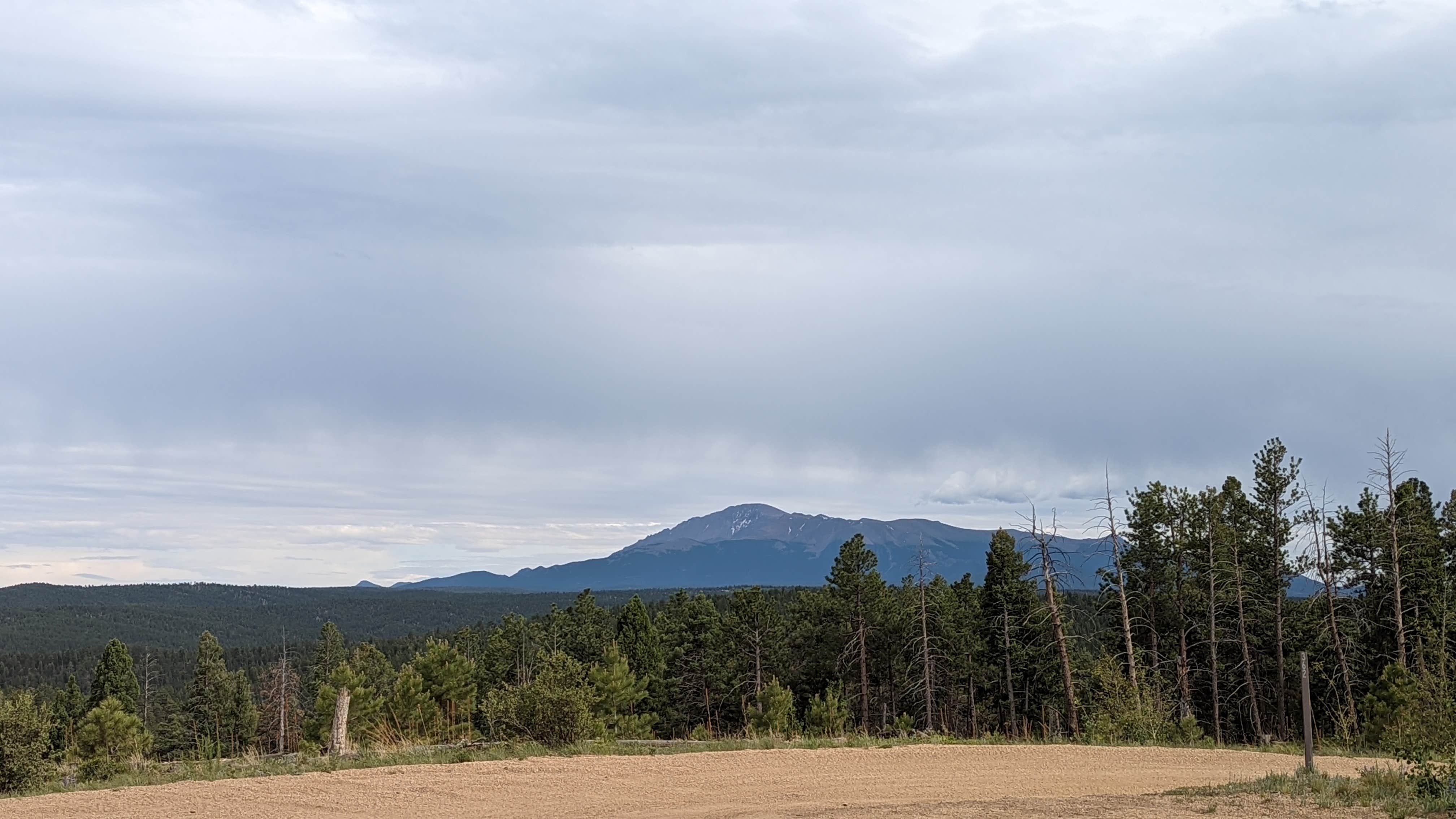 PIKE NATIONAL FOREST DISPERSED CAMPING RULES visual data 6