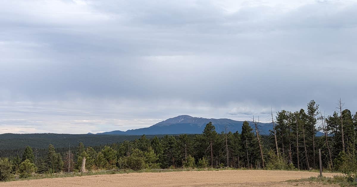 Dispersed Camping - Pike National Forest Divide - Main photo