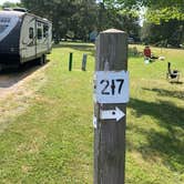 Review photo of Four Mile Creek State Park Campground by Paula , July 12, 2022