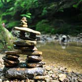 Review photo of Lake Hope State Park Campground by Anne P., July 19, 2018