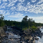 Review photo of Jay Cooke State Park Campground by Des , July 12, 2022