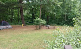 Camping near Highland State Recreation Area — Highland Recreation Area: Camp Agawam, Auburn Hills, Michigan