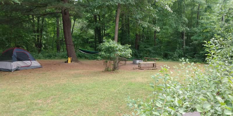 Camper submitted image from Camp Agawam