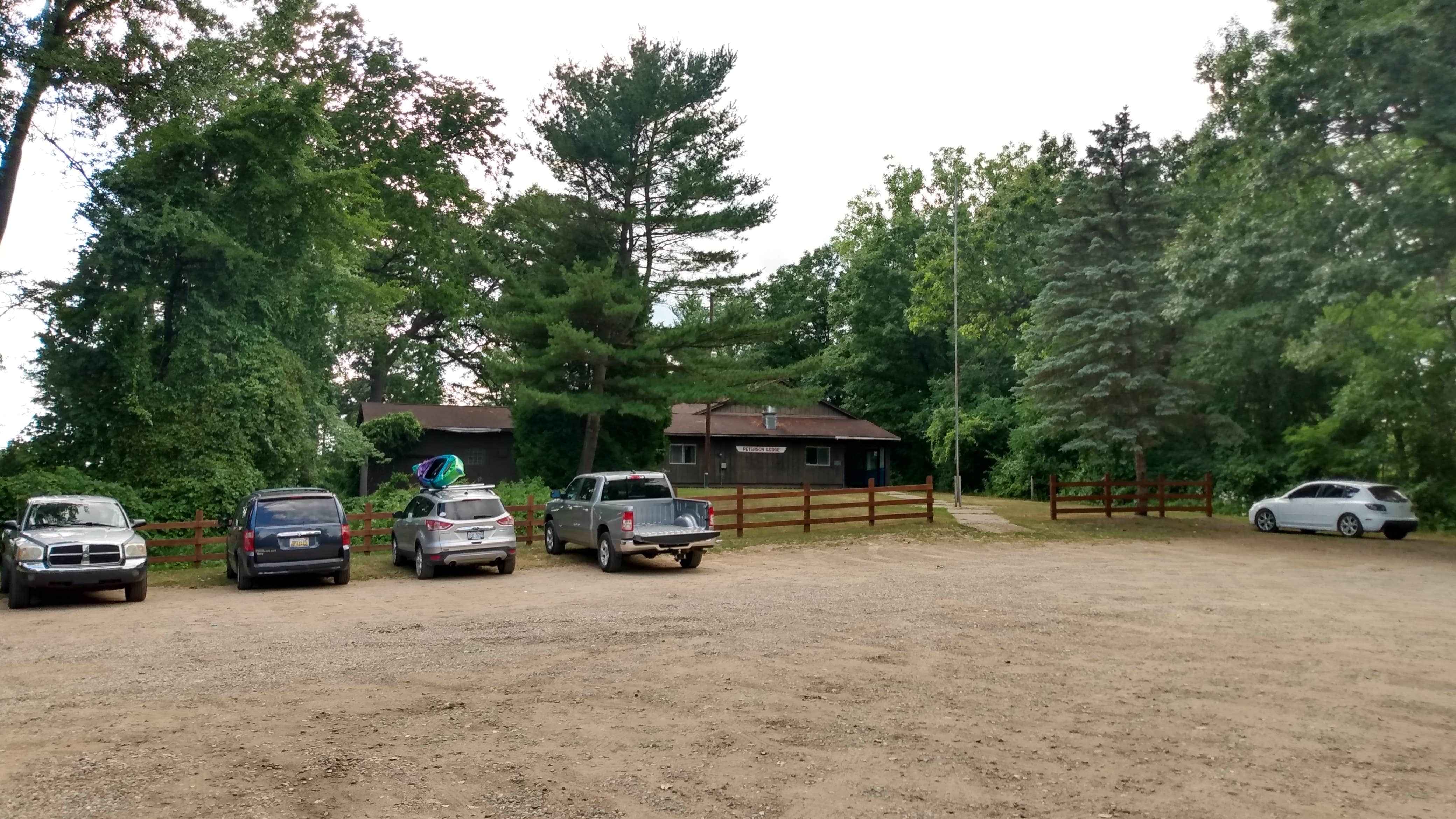 Camper-submitted photo at Camp Agawam near New Hudson, MI