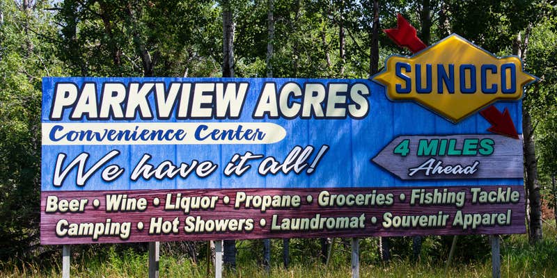 Camper submitted image from Parkview Acres