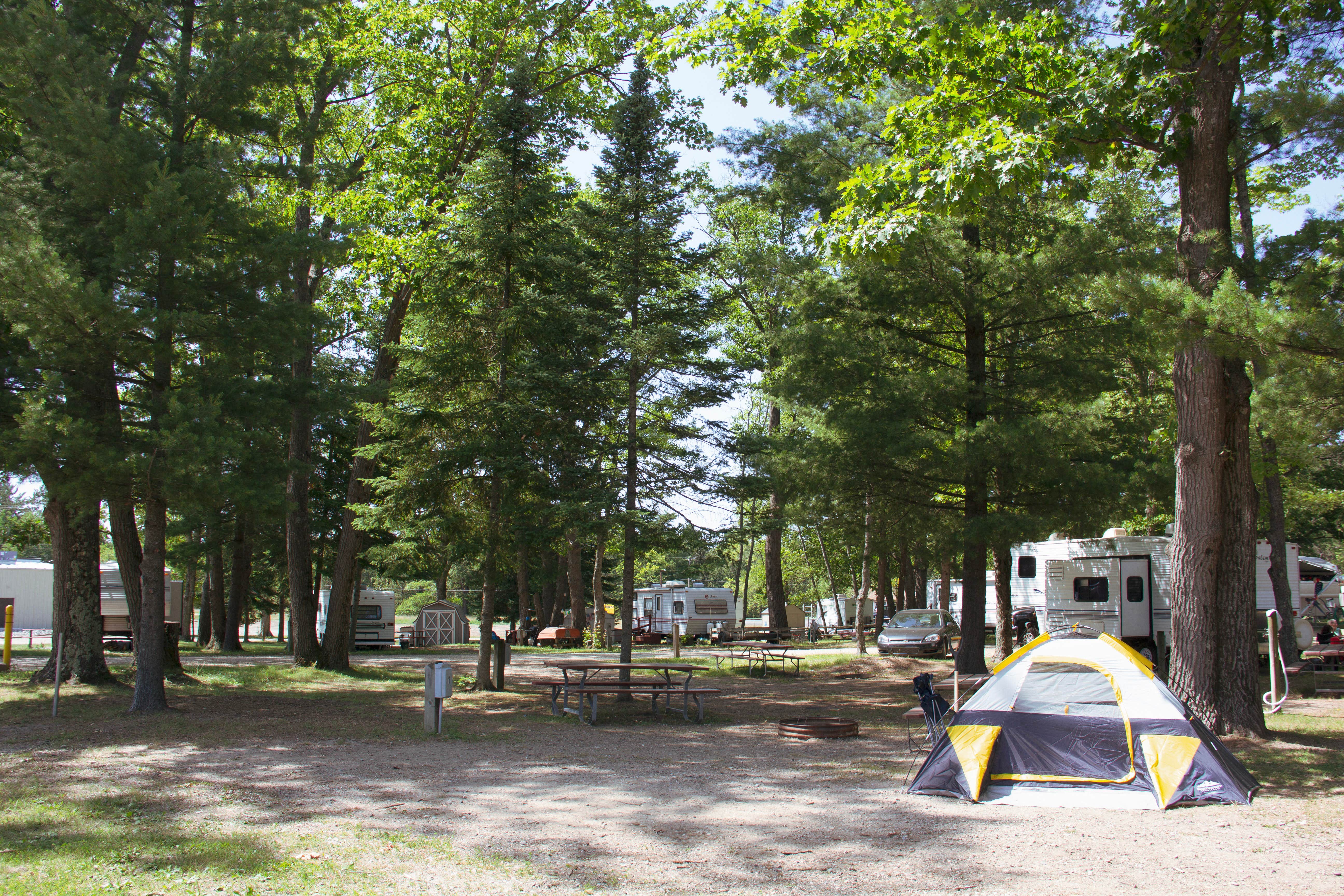 Suzanne L.'s photo at Parkview Acres near Rose City, MI