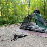 Review photo of Mammoth Cave Campground — Mammoth Cave National Park by Alanna , July 12, 2022